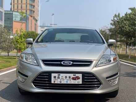 蒙迪欧-致胜 2011款 2.0L GTDi200时尚型