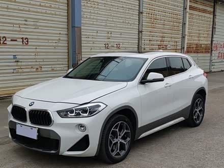 宝马X2进口 2019款 sDrive20i M越野套装 国VI