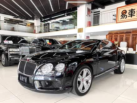 欧陆 2012款 4.0T GT V8