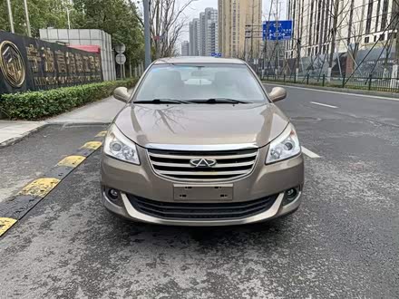 奇瑞E5 2011款 1.5L 手动优悦型