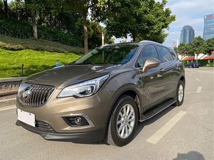 昂科威 2017款 20T 两驱领先型