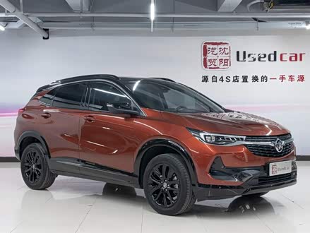 昂科拉 2020款 20T CVT豪华型