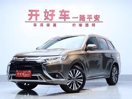 欧蓝德 2021款 2.0L 两驱畅享版 5座
