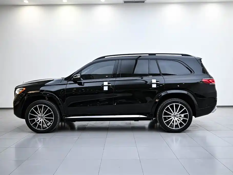 Mercedes-Benz GLS 2021 GLS 580