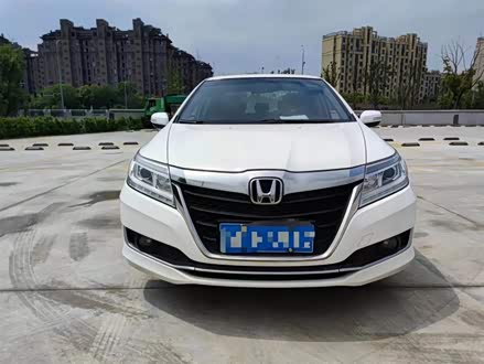 凌派 2016款 1.8L CVT豪华版