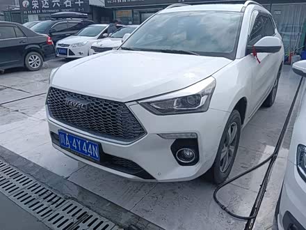 哈弗H6 Coupe 2018款 红标 1.5T 自动两驱豪华型