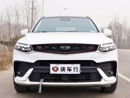 星越 2019款 350T 驭星者