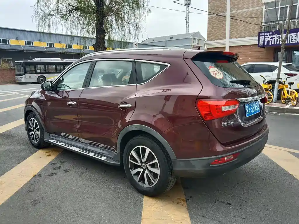 DONGFENG SCENERY 580