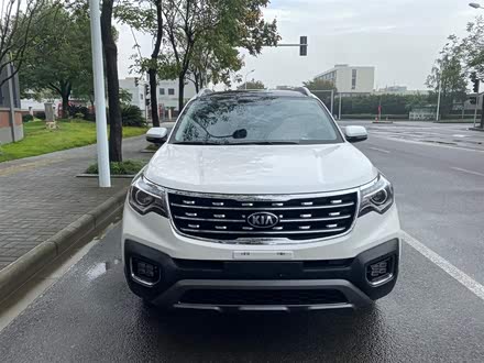 智跑 2019款 2.0L 自动智享豪华版