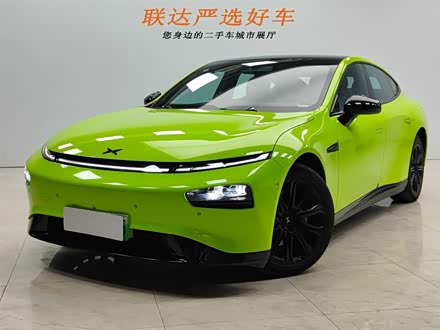 小鹏P7 2021款 670E鹏翼版