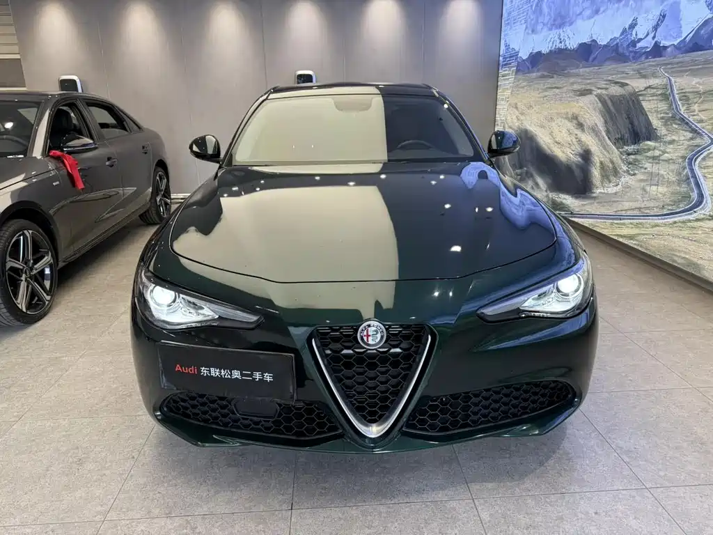 ALFA ROMEO GIULIA