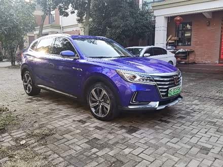 荣威MARVEL X 2018款 全驱版