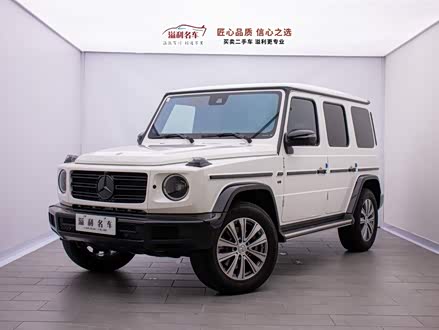 奔驰G级 2022款 G 500