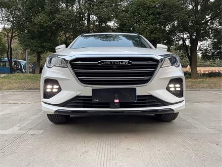 捷途X70 2020款 1.5T 手动智行版 7座