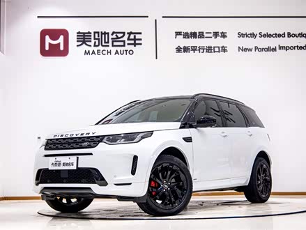 发现运动版 2020款 249PS R-Dynamic 性能科技版 5座