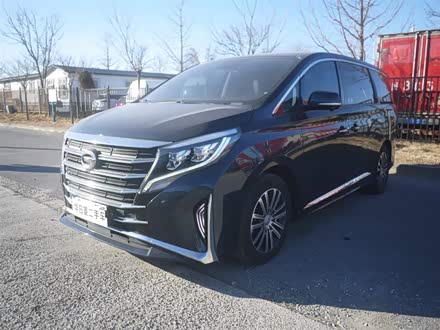 传祺M8 2021款 领秀系列 390T 至尊福祉版