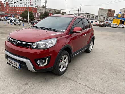 长城M4 2014款 1.5L 手动舒适型