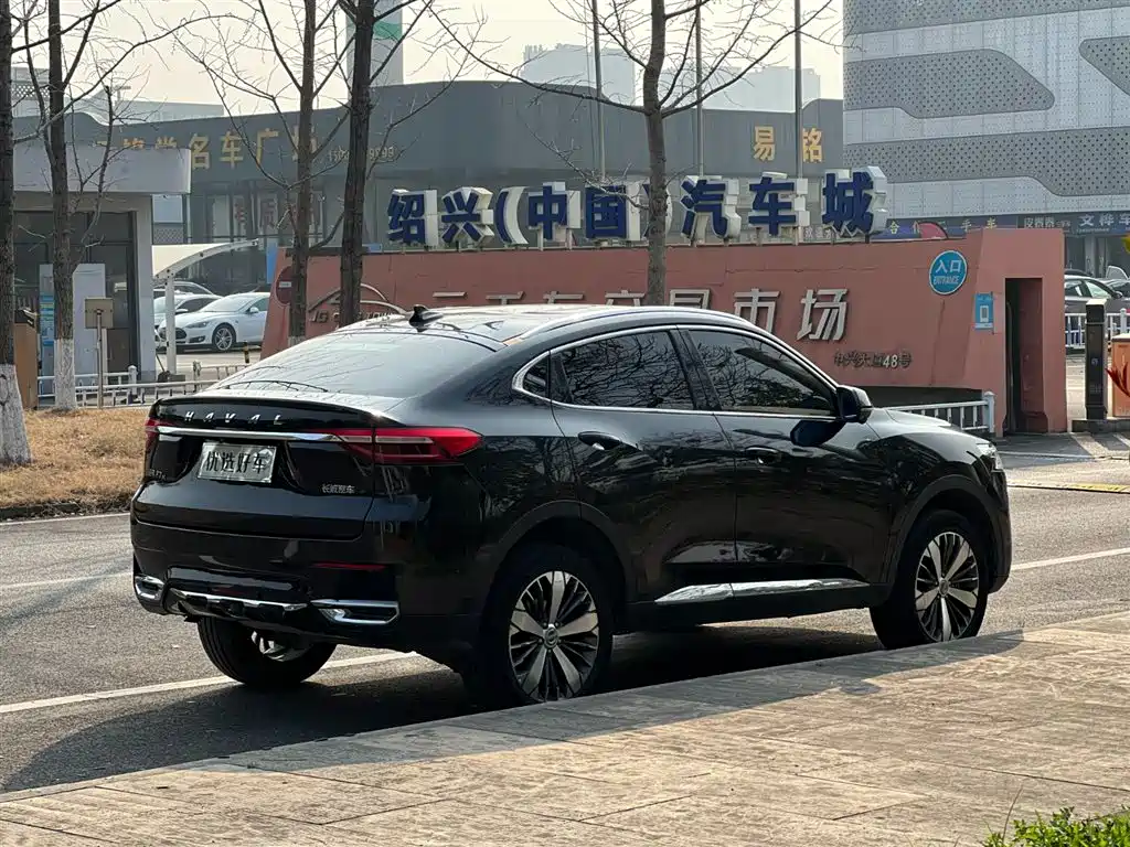HAVAL F7X