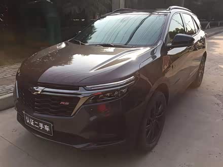 探界者 2021款 550T RS 四驱智能捍界版