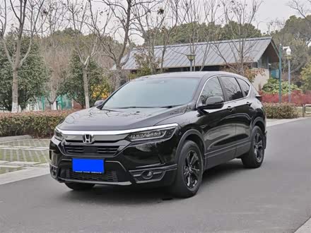 皓影 2020款 240TURBO CVT两驱豪华版