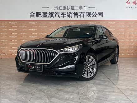 红旗H5经典 2022款 经典款 1.8T 自动智联旗领版
