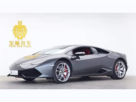 Huracán 2014款 LP 610-4