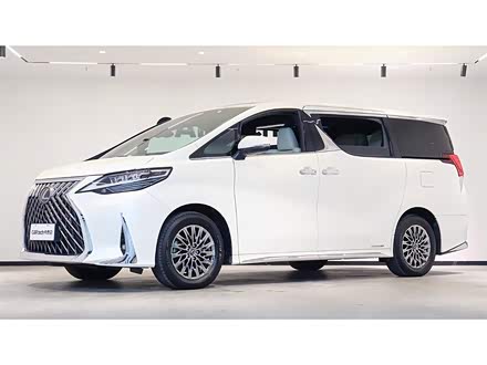 雷克萨斯LM 2020款 300h 四座御世版