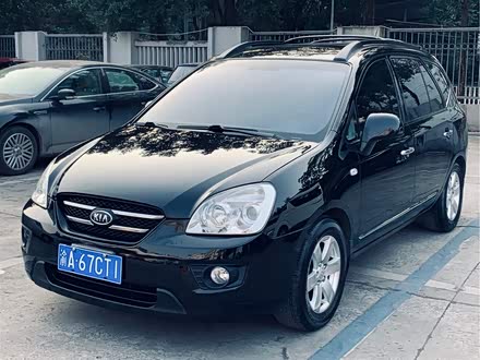 佳乐 2007款 2.0L 7座豪华版