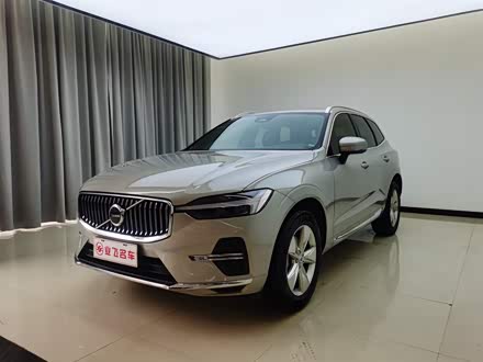 沃尔沃XC60 2022款 B5 四驱智逸豪华版