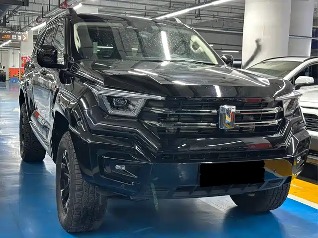 TANK TANK 400 NEW ENERGY 2024