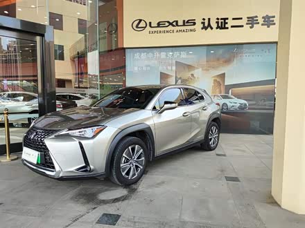 雷克萨斯UX新能源 2020款 300e 纯·悦版