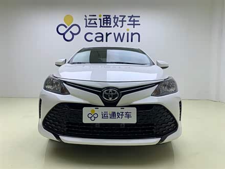 威驰FS 2017款 1.5L CVT锋驰版