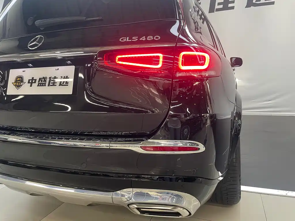 MERCEDES-BENZ MAYBACH GLS