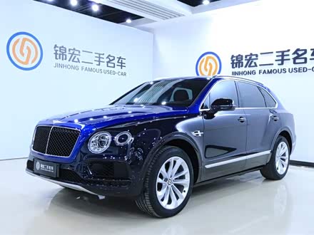 添越 2019款 4.0T 欧规版