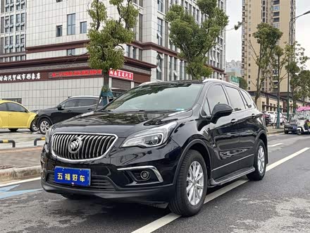 昂科威 2016款 20T 两驱领先型