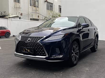 雷克萨斯RX 2020款 300 上市特别限量版 国VI