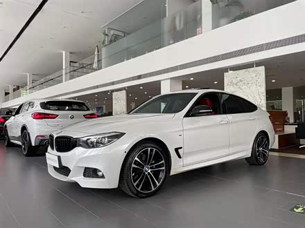 宝马3系GT 2020款 330i M运动曜夜版