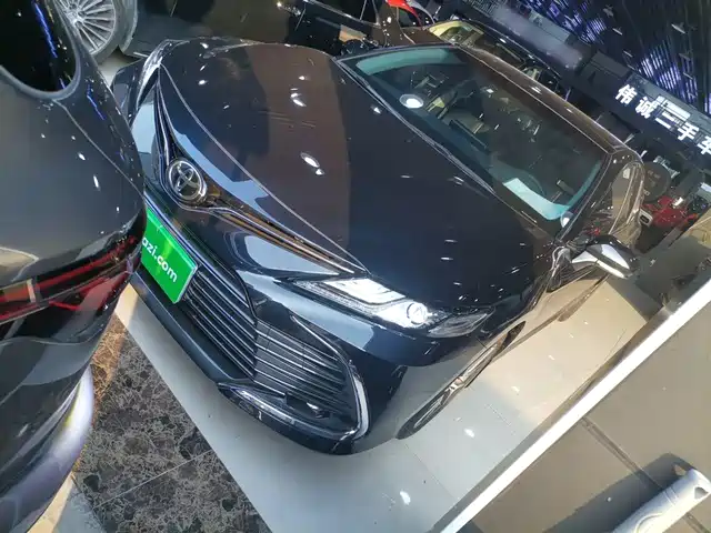 TOYOTA CAMRY 2023