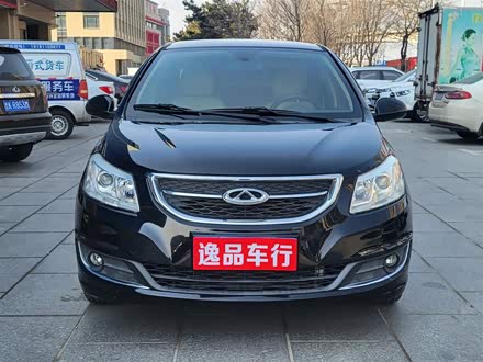 奇瑞E3 2015款 1.5L 手动风尚型