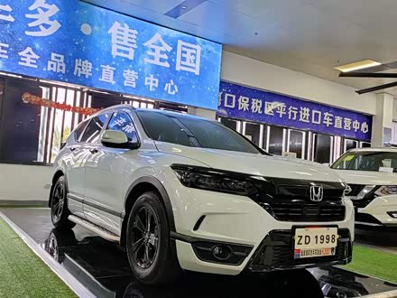 皓影 2020款 240TURBO CVT两驱精英版