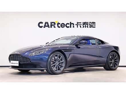 阿斯顿·马丁DB11 2019款 4.0T V8 Coupe