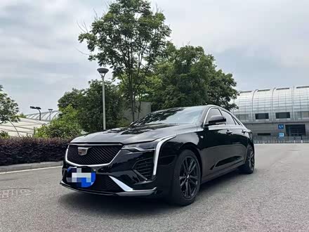 凯迪拉克CT4 2021款 28T 豪华型