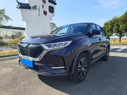 长安欧尚X7 2021款 1.5T 自动精英型