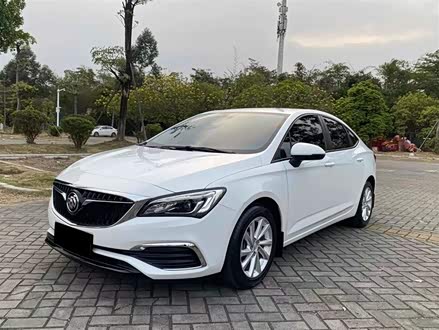 威朗 2019款 三厢 15S 自动领先型