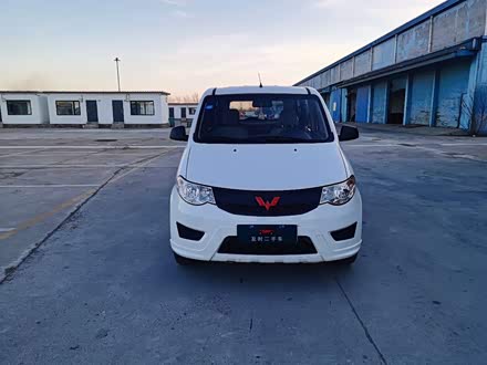 五菱宏光 2015款 1.2L S 基本型国V