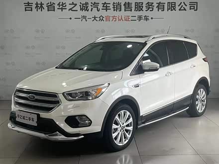 翼虎 2017款 EcoBoost 180 四驱尊翼型