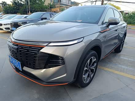 哈弗神兽 2022款 1.5T 智享版