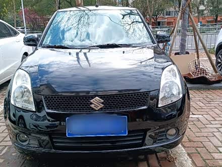 雨燕 2008款 1.5L 自动超炫炫锐款