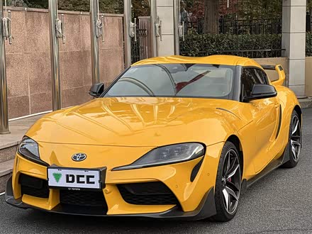 SUPRA 2021款 GR SUPRA 3.0T 标准型