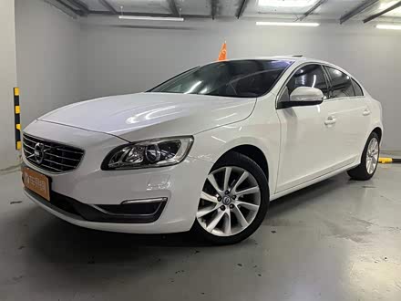 沃尔沃S60 2015款 S60L 2.0T 智远版